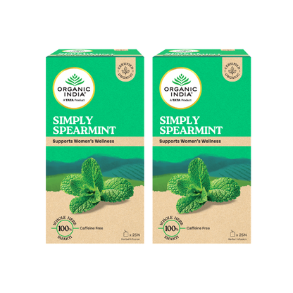 Simply Spearmint