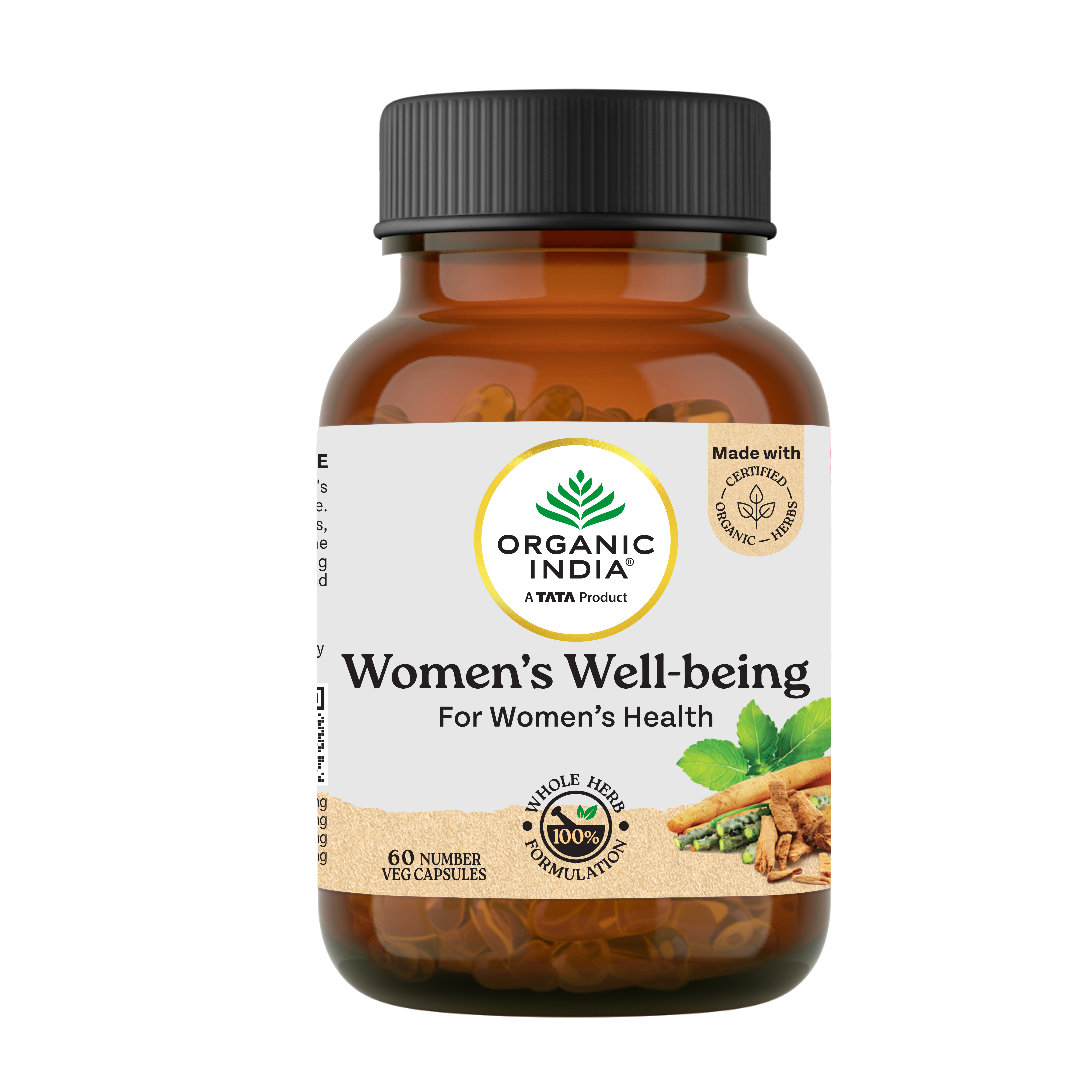 Women's Well-Being Capsules