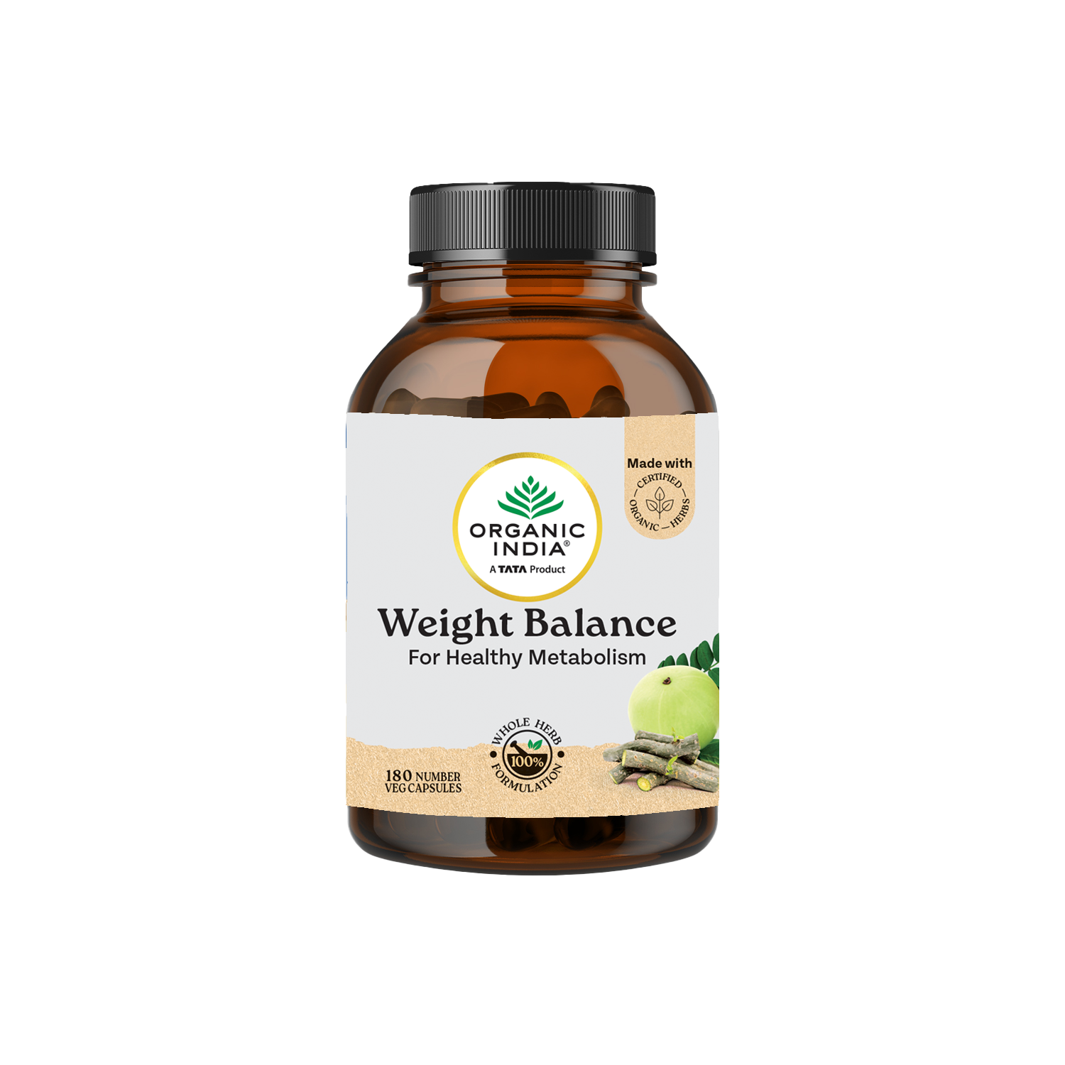 180 Capsules