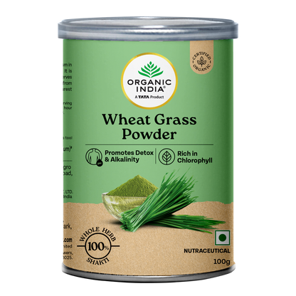 Wheatgrass Powder