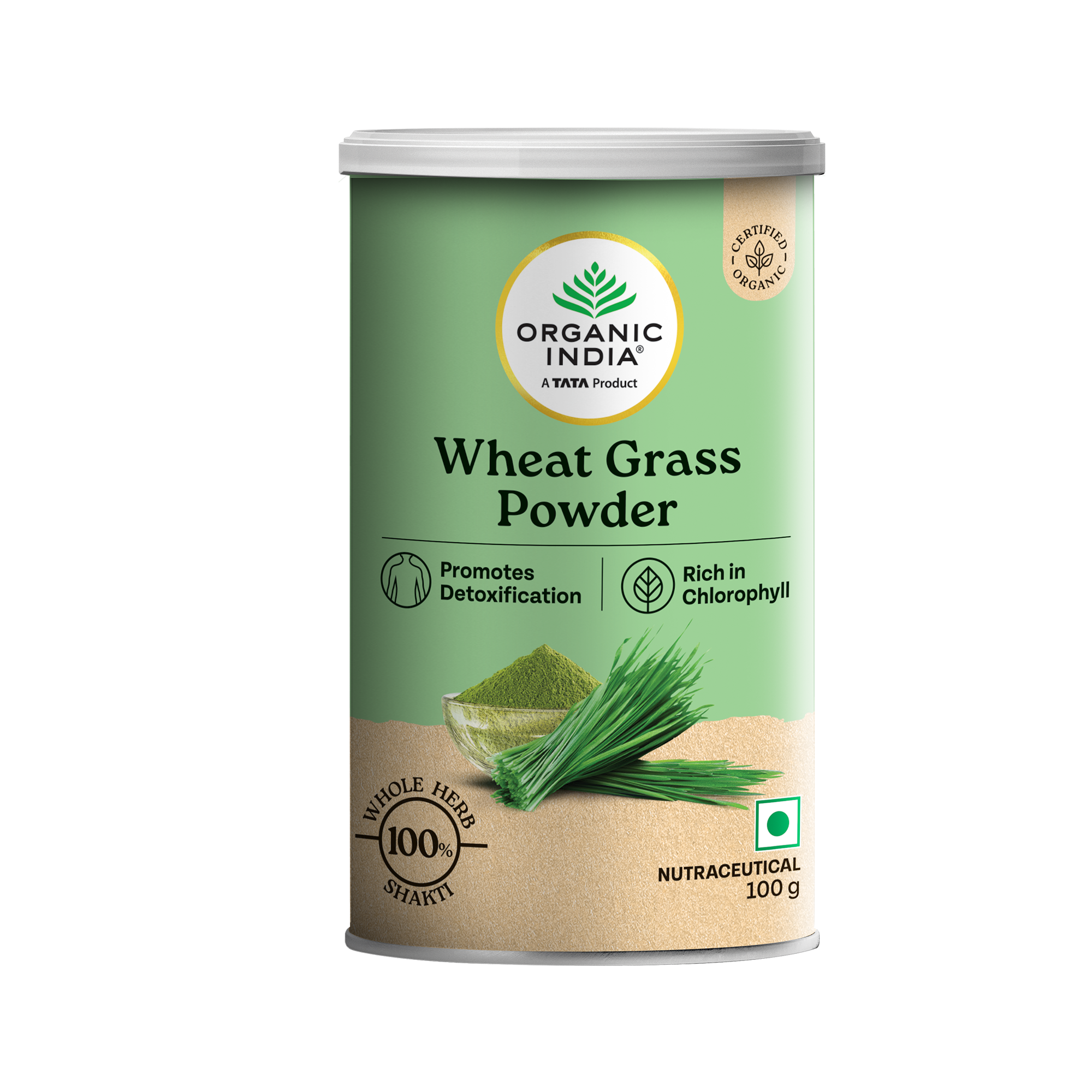 Wheatgrass Powder