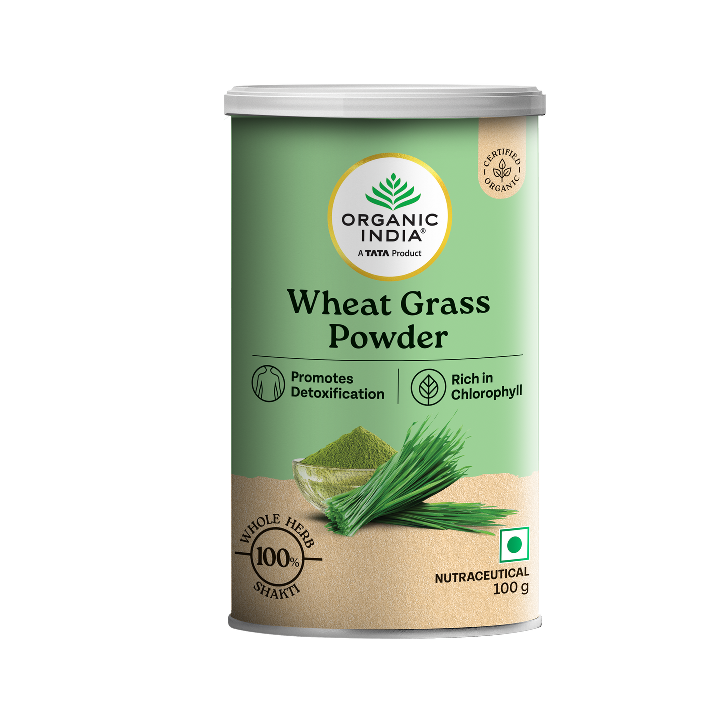 Wheatgrass Powder
