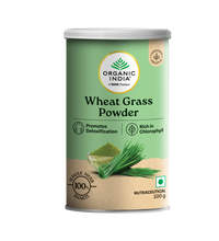 Wheatgrass Powder