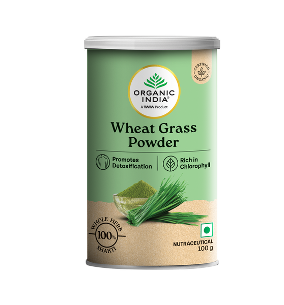Wheatgrass Powder