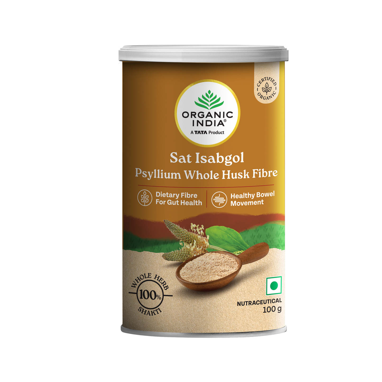 Psyllium Whole Husk Isabgol