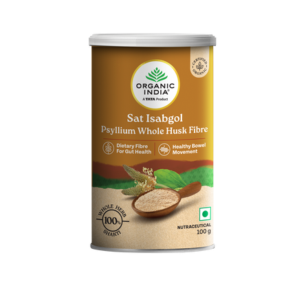 Psyllium Whole Husk Isabgol