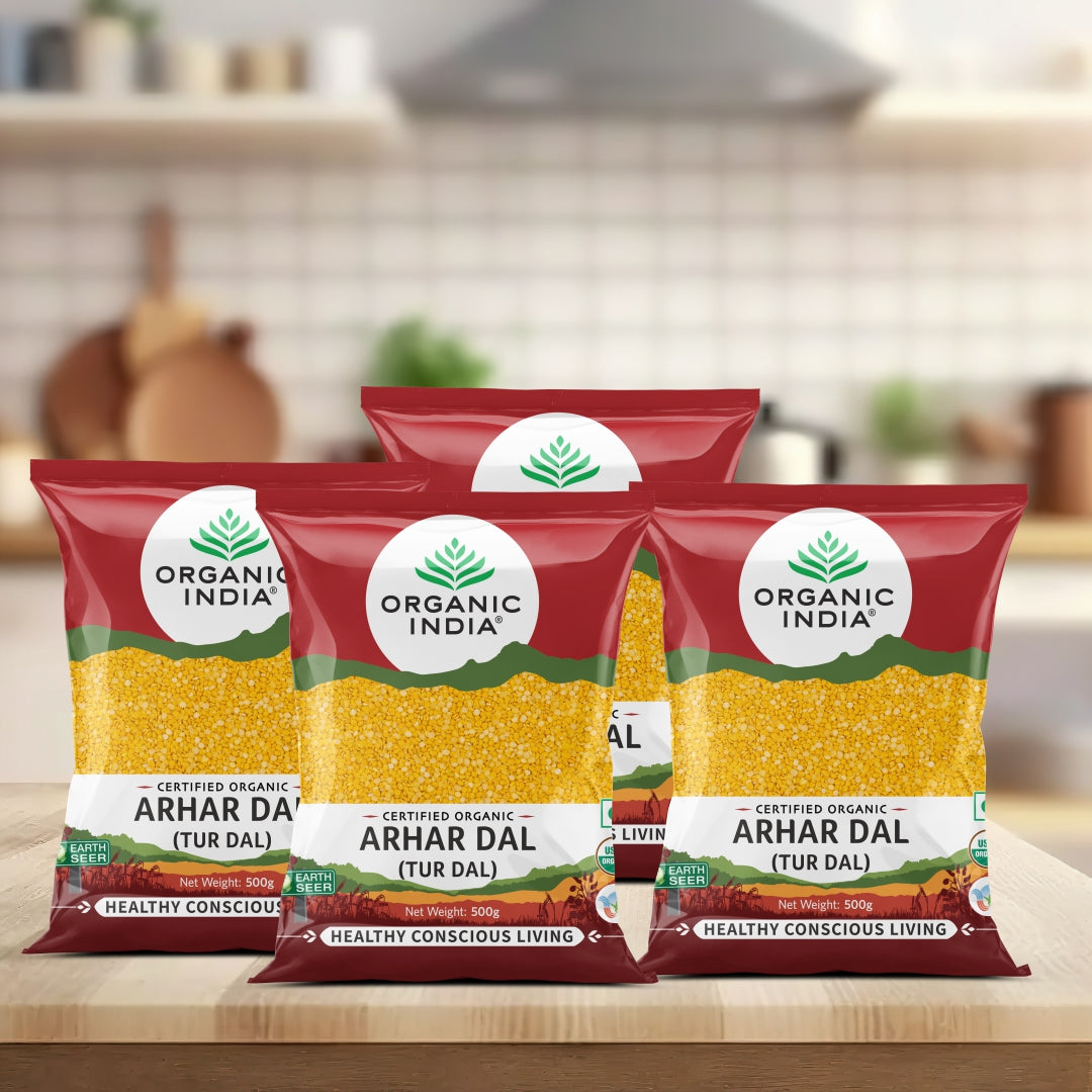Arhar Dal (Tur Dal)