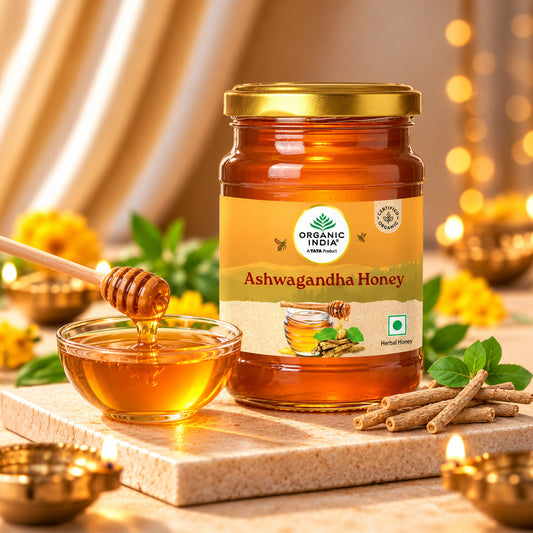 Ashwagandha Honey - A TATA Product