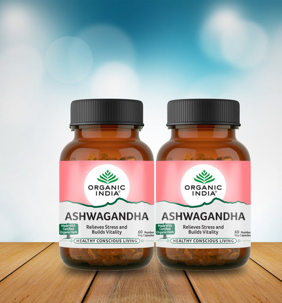 organic Ashwagandha Capsule