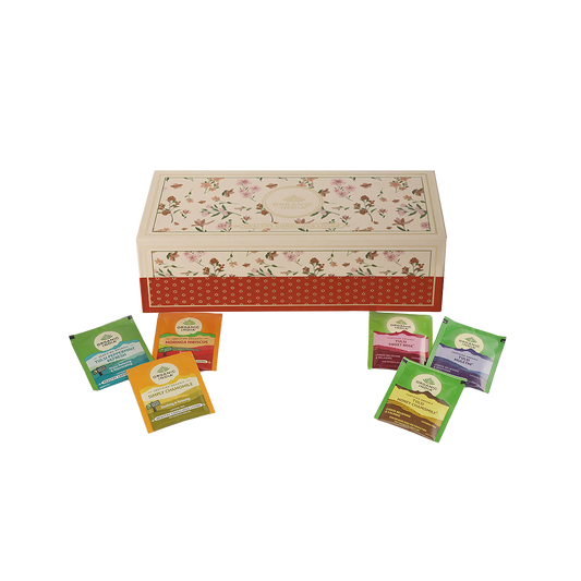 Caffeine Free Tea Box