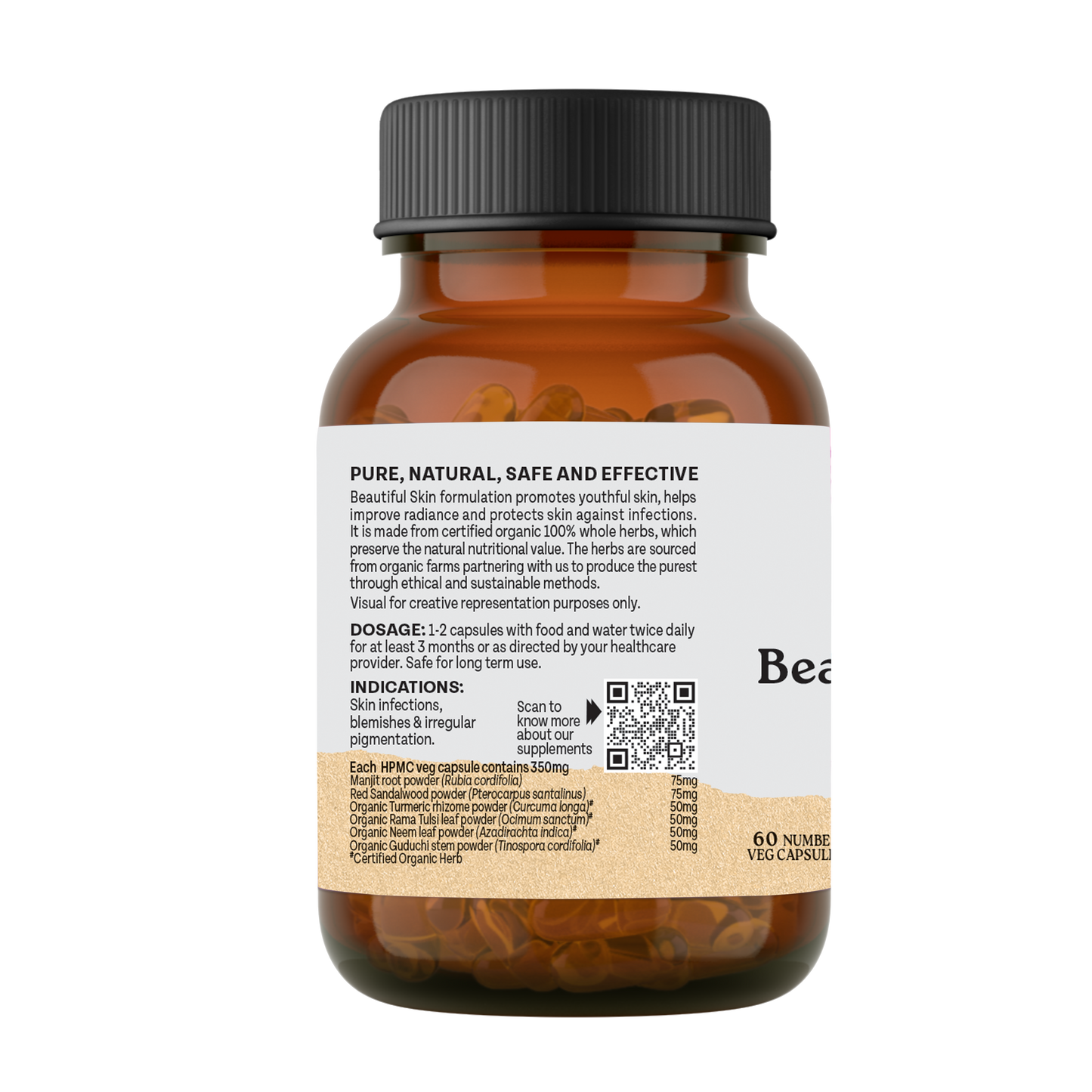 Beautiful Skin Capsules