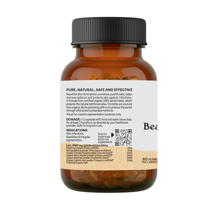 Beautiful Skin Capsules