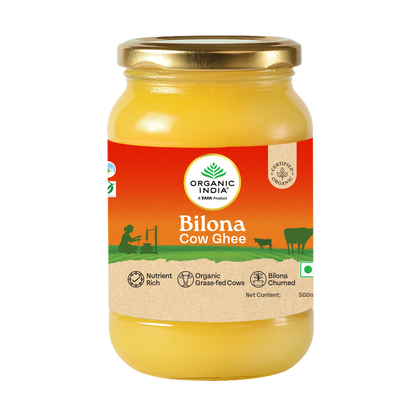 Bilona Cow Ghee