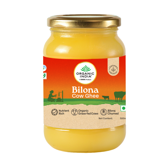 Bilona Cow Ghee