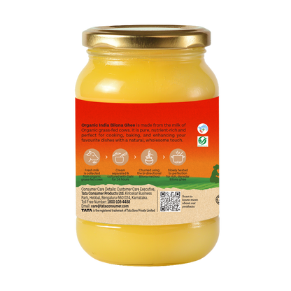 Bilona Cow Ghee