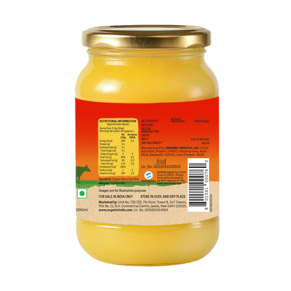 Bilona Cow Ghee