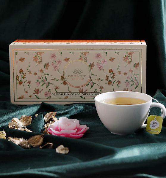 Blissful Brew Tea Gift Set