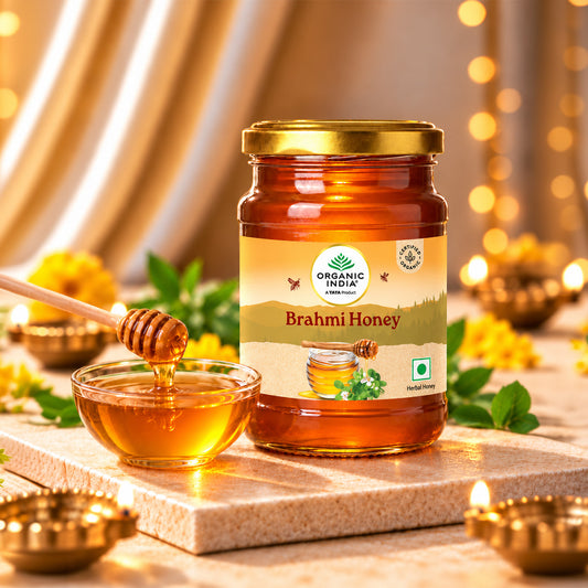 Brahmi Honey - A TATA Product