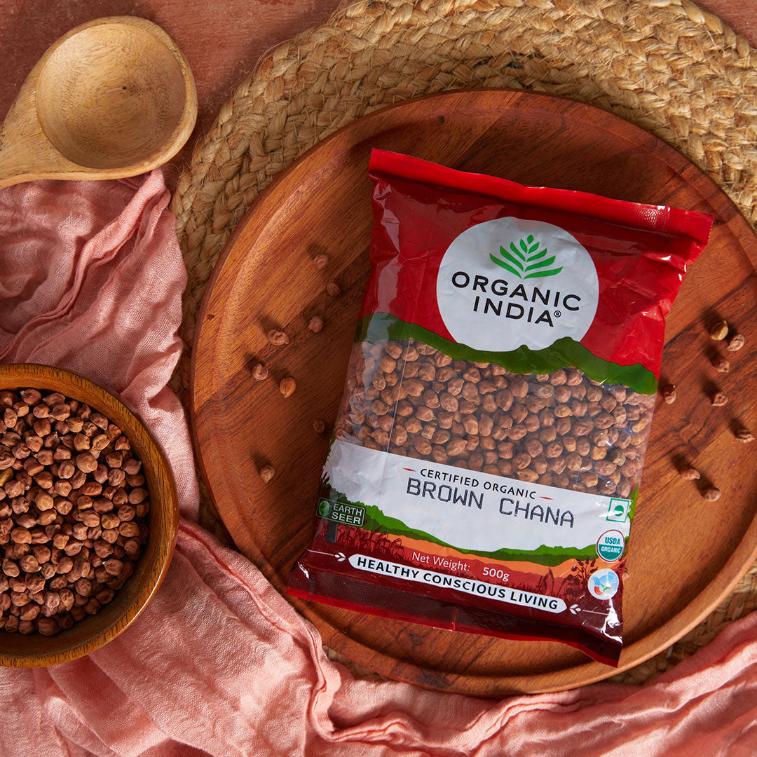 Brown Chana 500g Brown Chana 500g