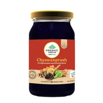 Chyawanprash & Amalaki capsules Combo