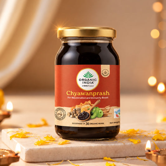 Chyawanprash - A TATA Product