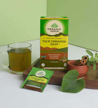 Tulsi Cinnamon Giloy 25 IB