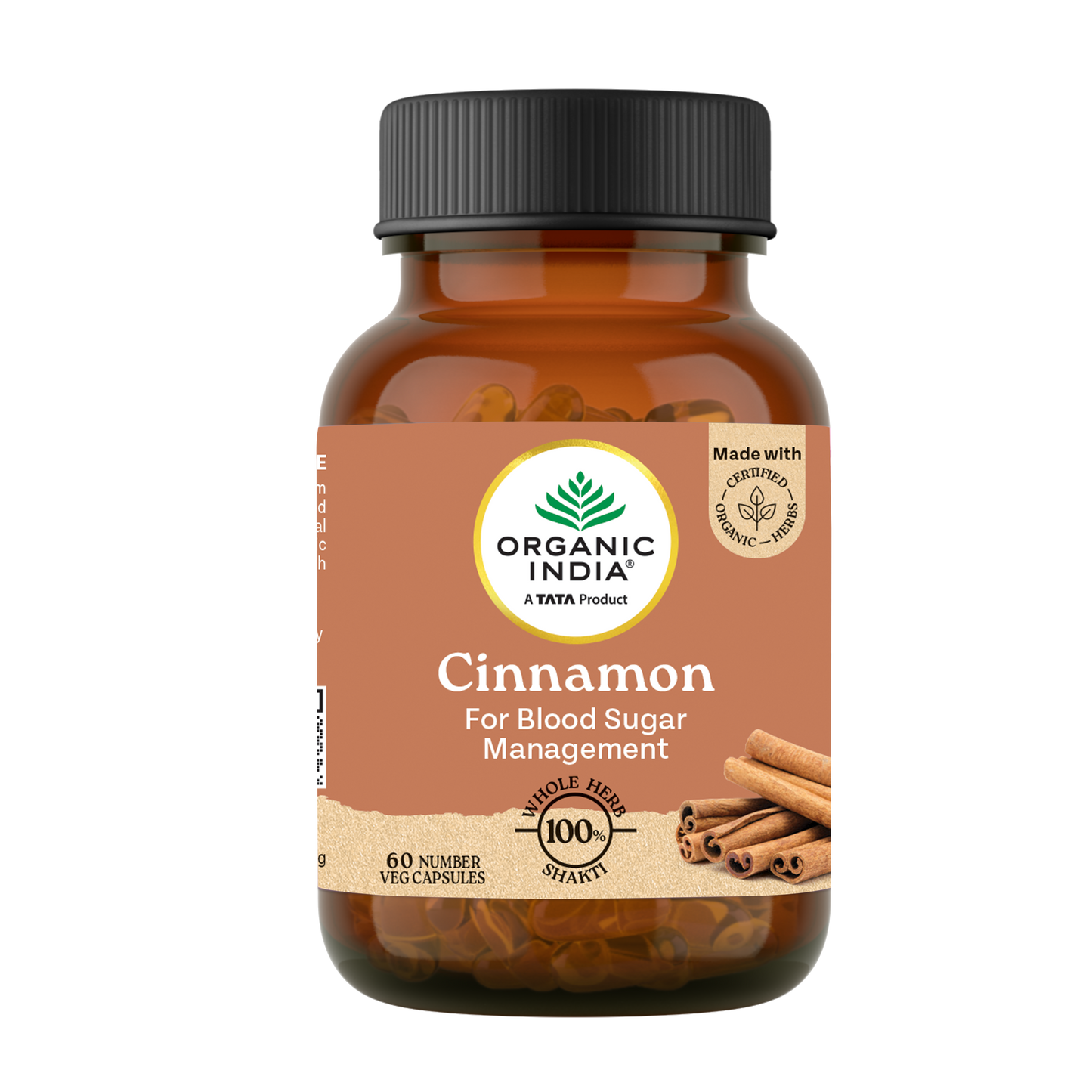 Cinnamon Capsules