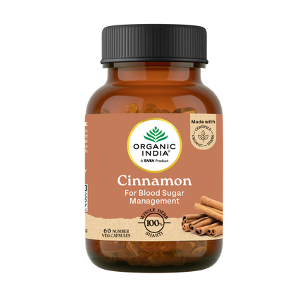 Cinnamon Capsules