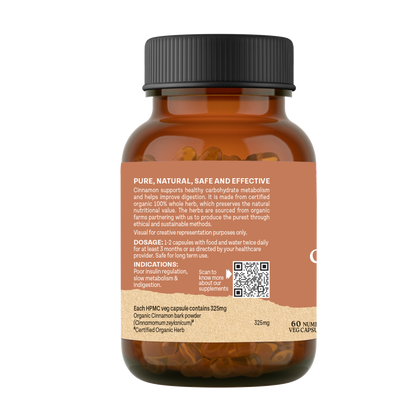 Cinnamon Capsules