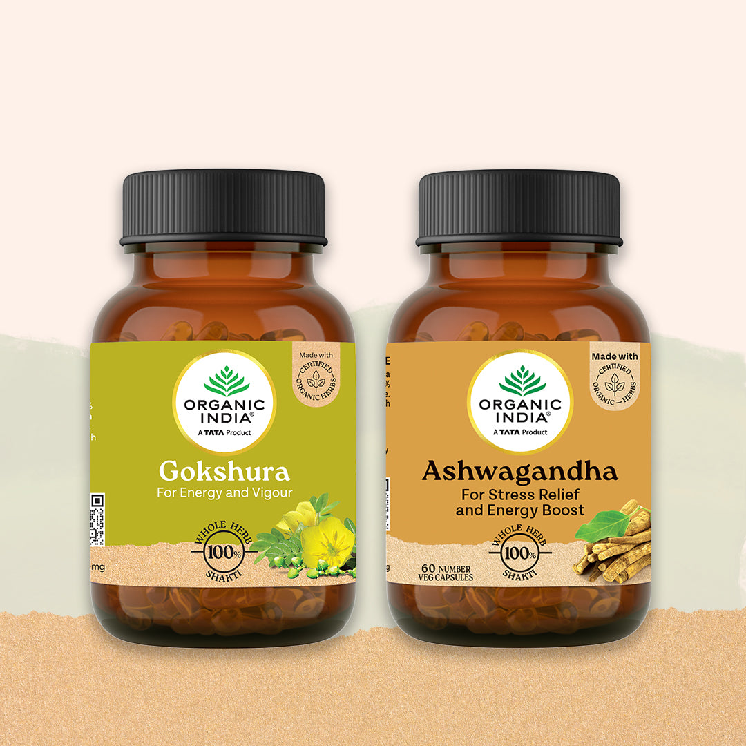 Gokshura Ashwagandha benefits