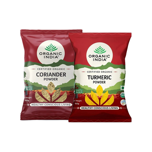 Salt & Spices – Organic India