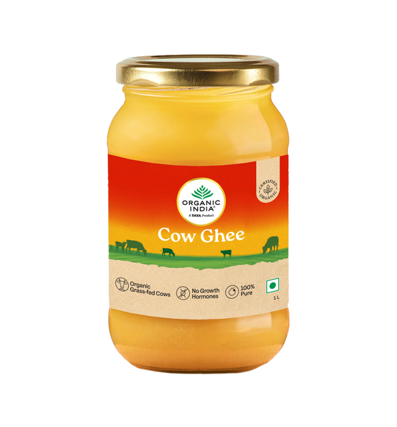 Organic Cow Ghee
