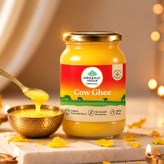 Organic Cow Ghee (Desi Cow Ghee) - A TATA Product
