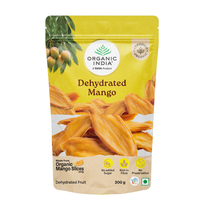 Dehydrated Mango