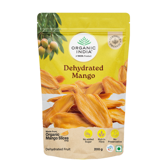 Dehydrated Mango