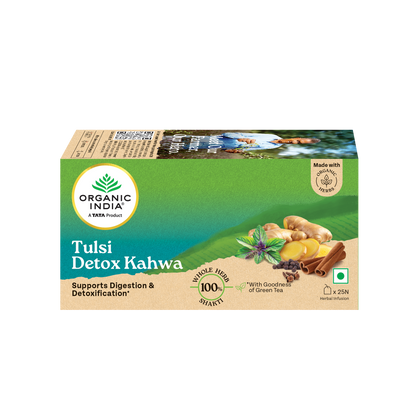 Tulsi Detox Kahwa