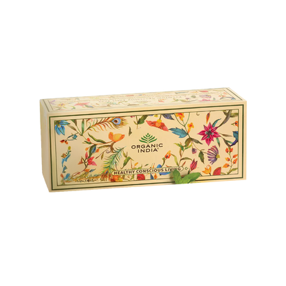 Premium Speciality Tulsi Tea Box