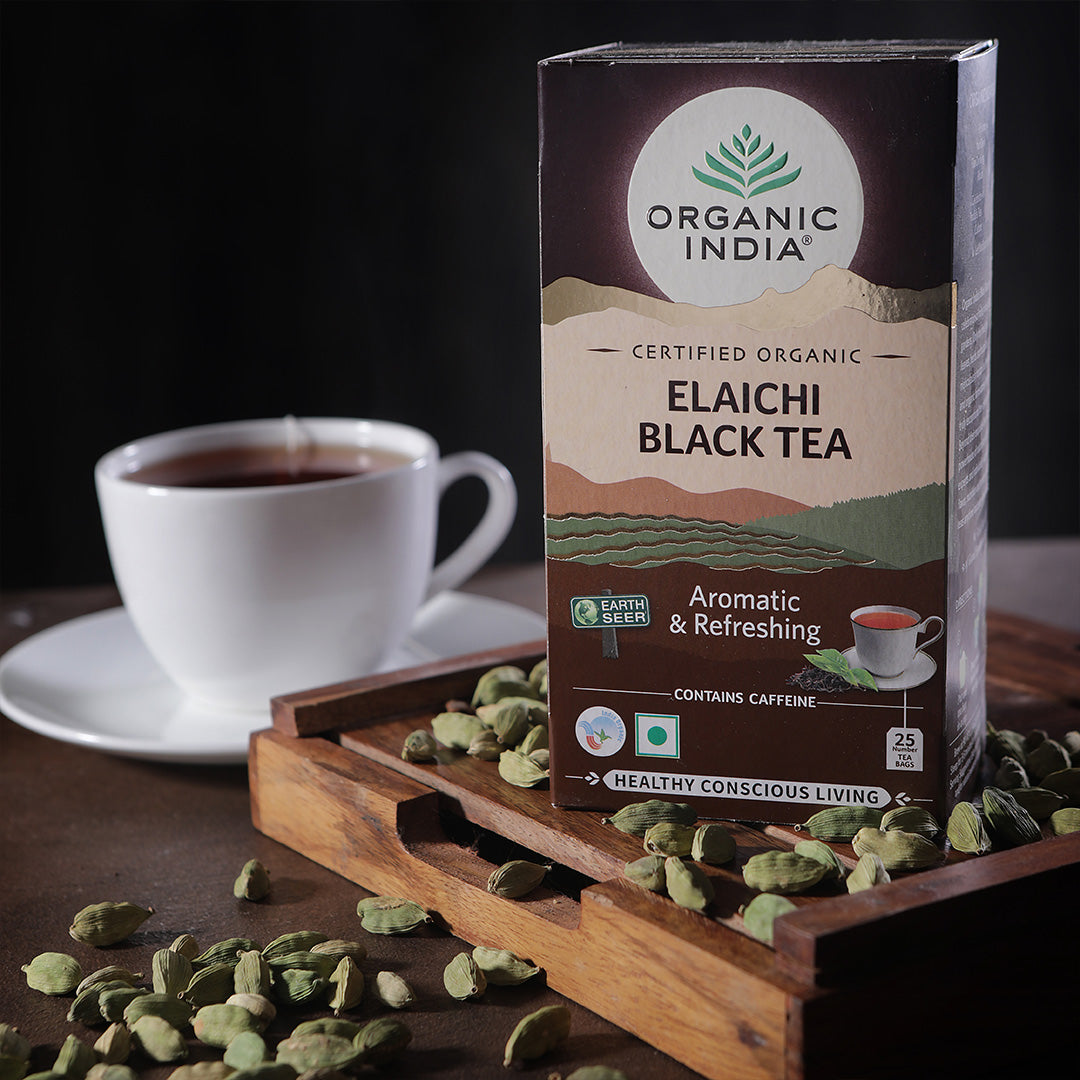   Elaichi flavoured tea recipe