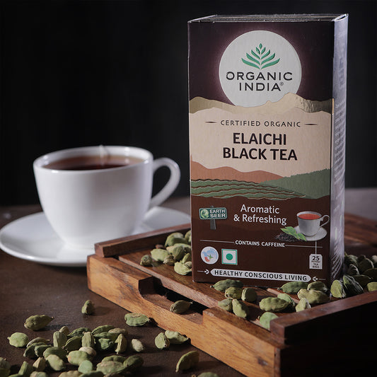   Elaichi flavoured tea recipe