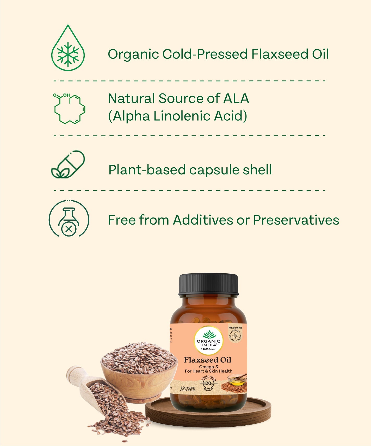 Ingredients Banner Mobile