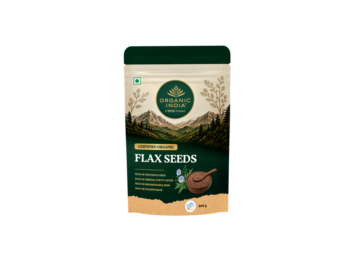OI Flax Seed 200g