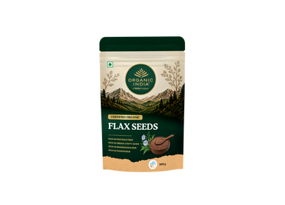 OI Flax Seed 200g