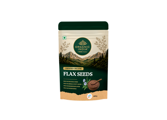 Flax Seed - A TATA Product
