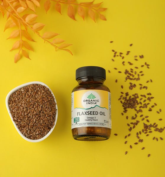  Flaxseed Oil Capsule