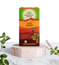 Tulsi Ginger 25 Teabags