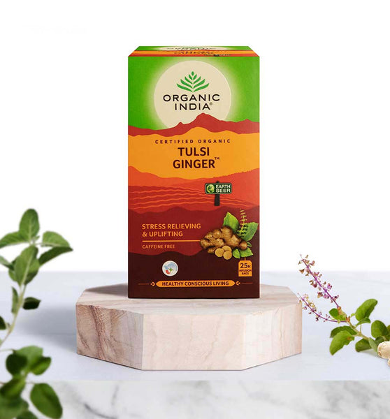 Tulsi Ginger 25 Teabags