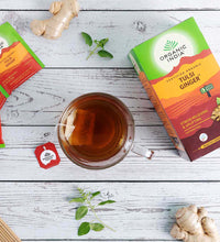 Tulsi Ginger 25 Teabags