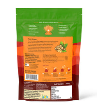 Tulsi Ginger 100g Zipper Pack of 4