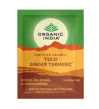 Sample (Tulsi Mulethi + Tulsi Ginger Turmeric)