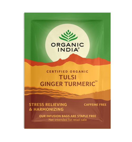 Sample (Tulsi Mulethi + Tulsi Ginger Turmeric)